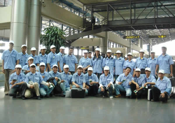 Cung cấp lao động phổ thông